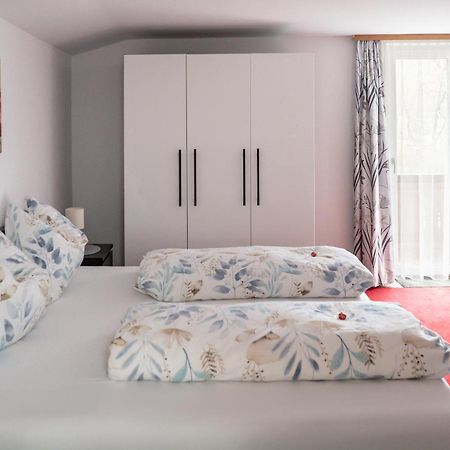 Gaestehaus Schoder Vandans Luaran gambar