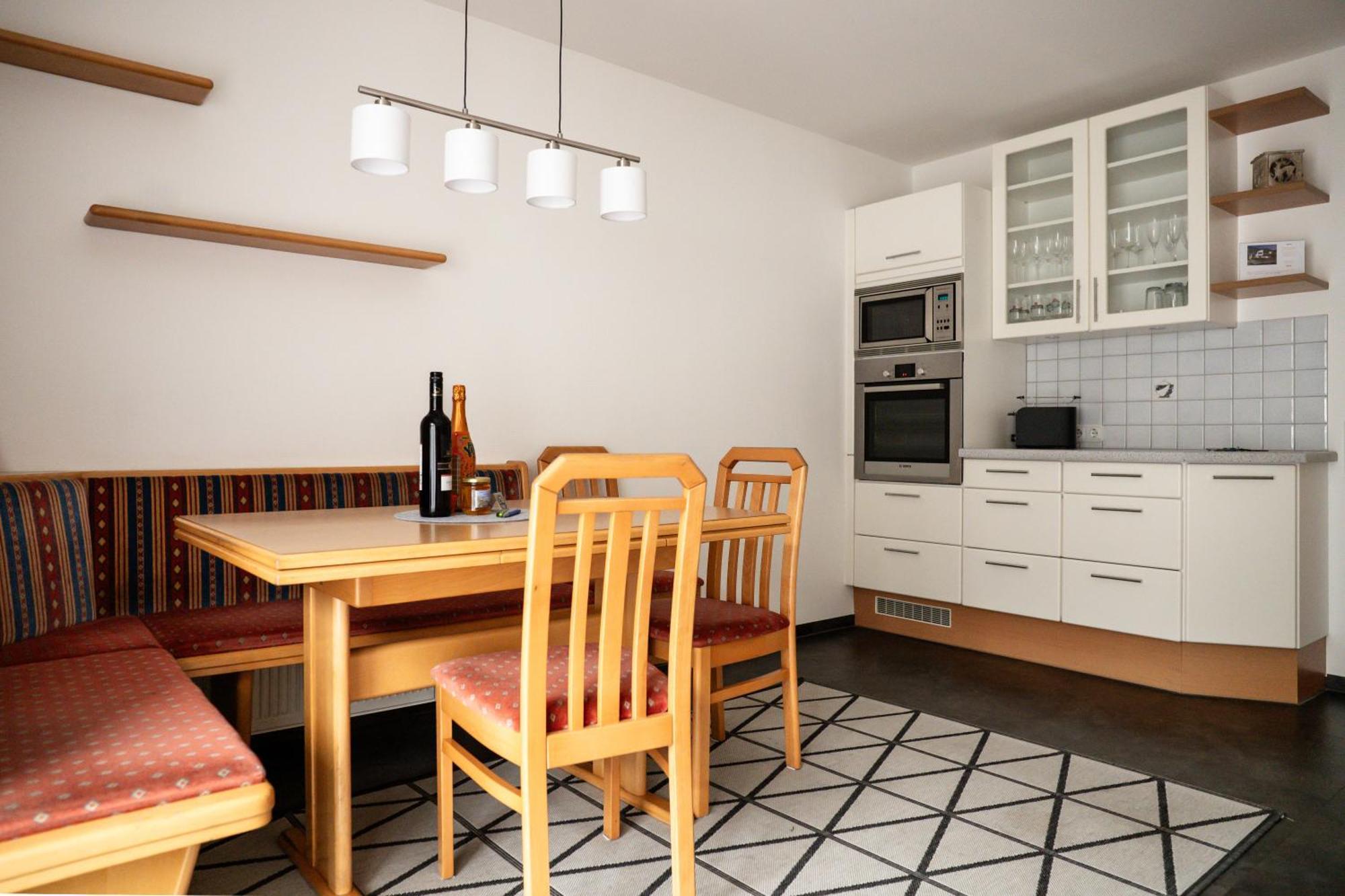 Gaestehaus Schoder Vandans Luaran gambar