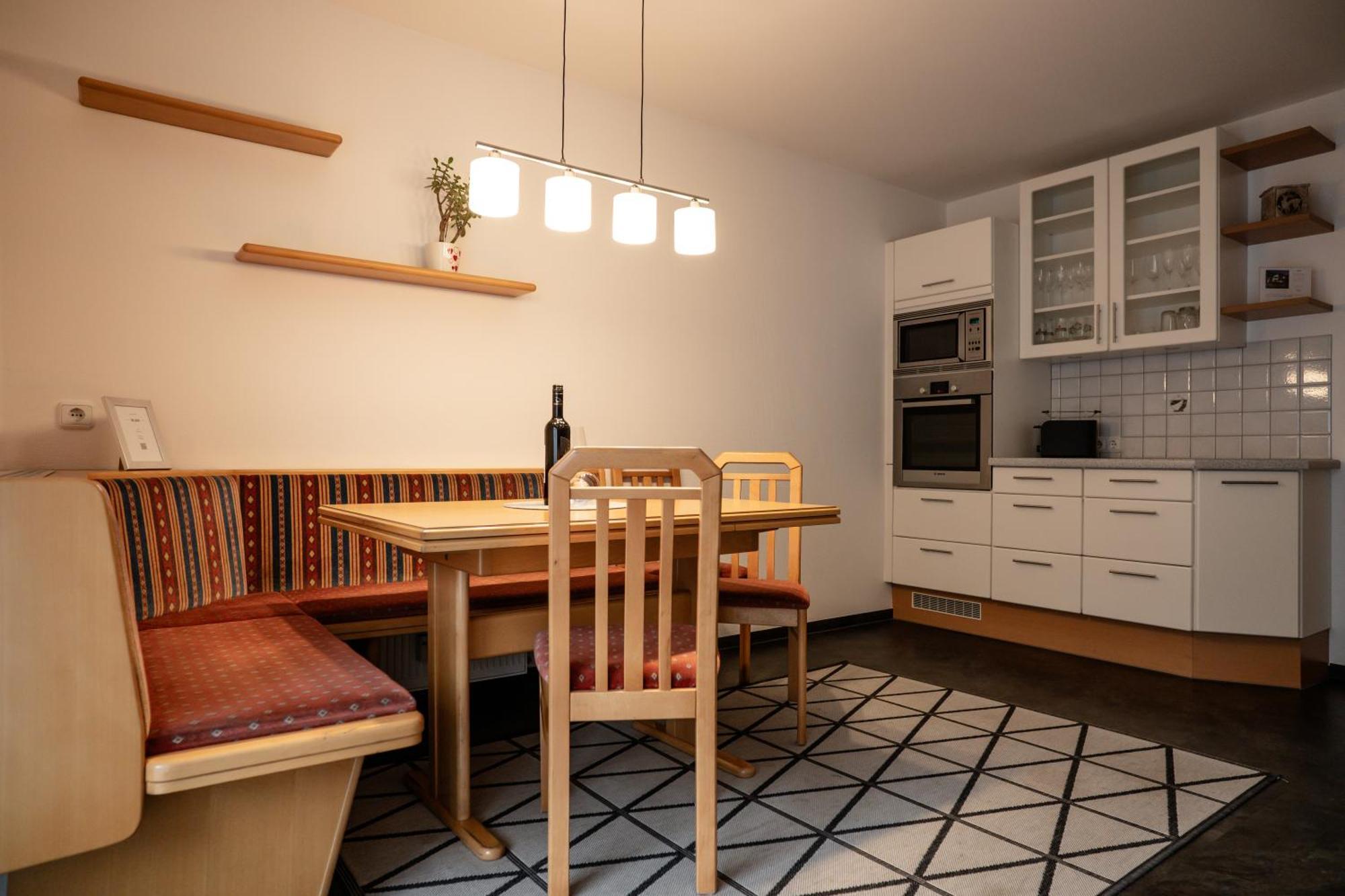 Gaestehaus Schoder Vandans Luaran gambar