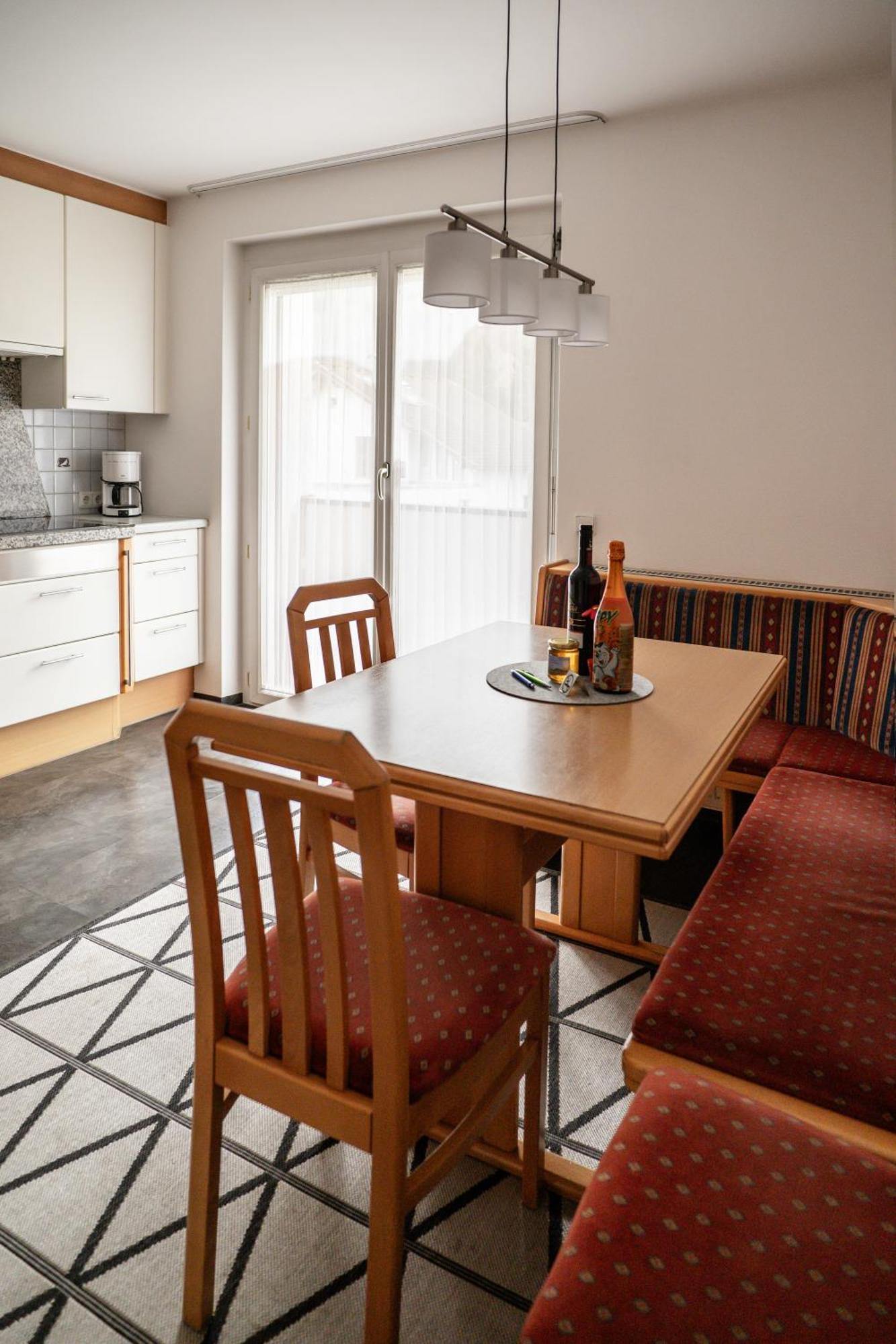 Gaestehaus Schoder Vandans Luaran gambar