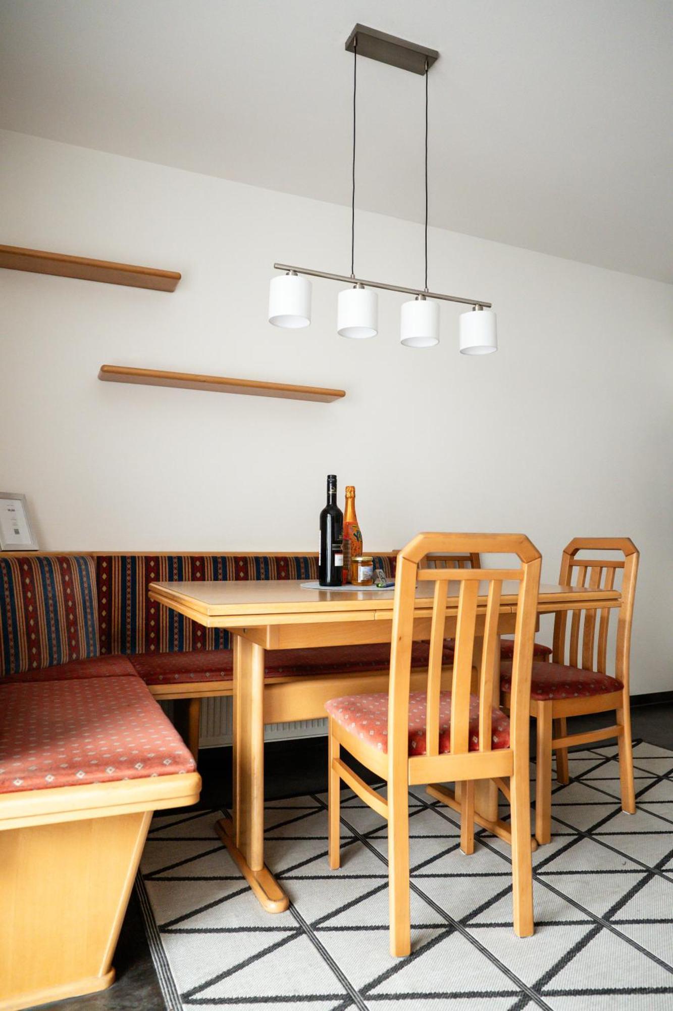 Gaestehaus Schoder Vandans Luaran gambar