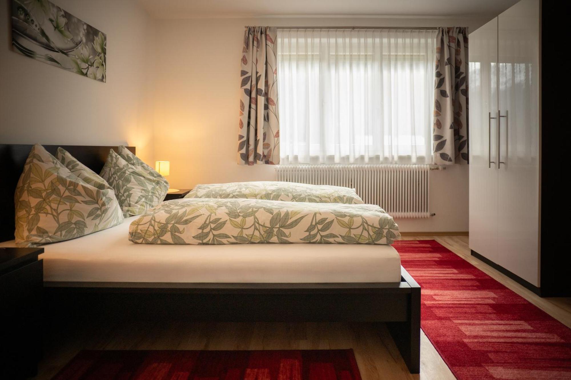 Gaestehaus Schoder Vandans Luaran gambar
