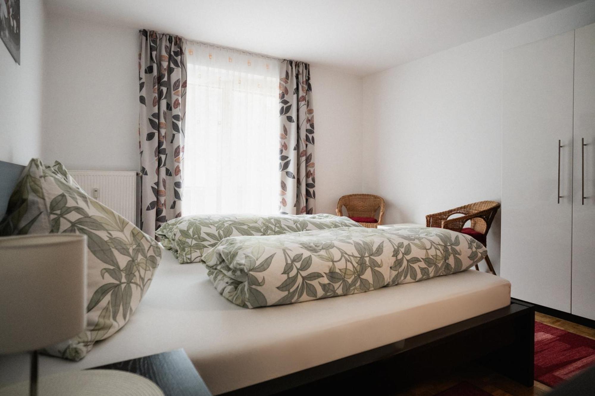 Gaestehaus Schoder Vandans Luaran gambar