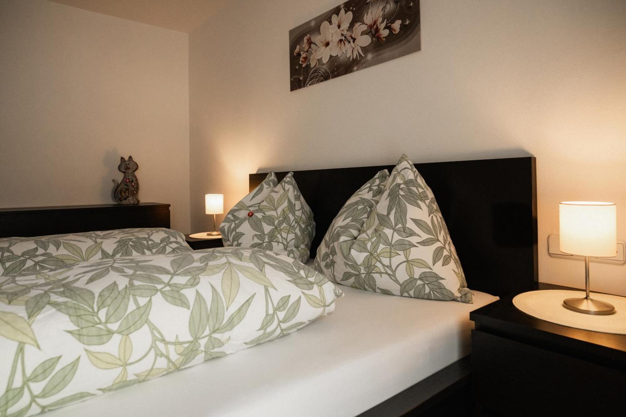 Gaestehaus Schoder Vandans Luaran gambar