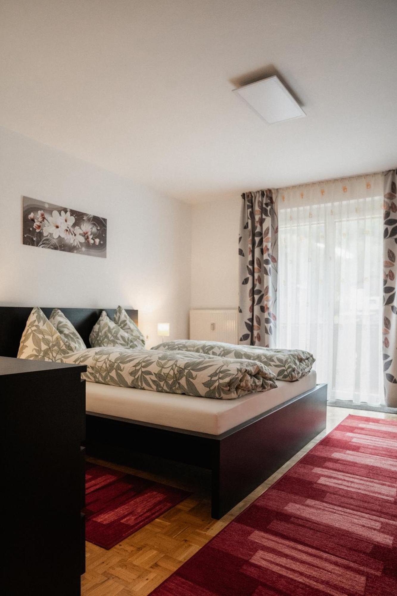 Gaestehaus Schoder Vandans Luaran gambar