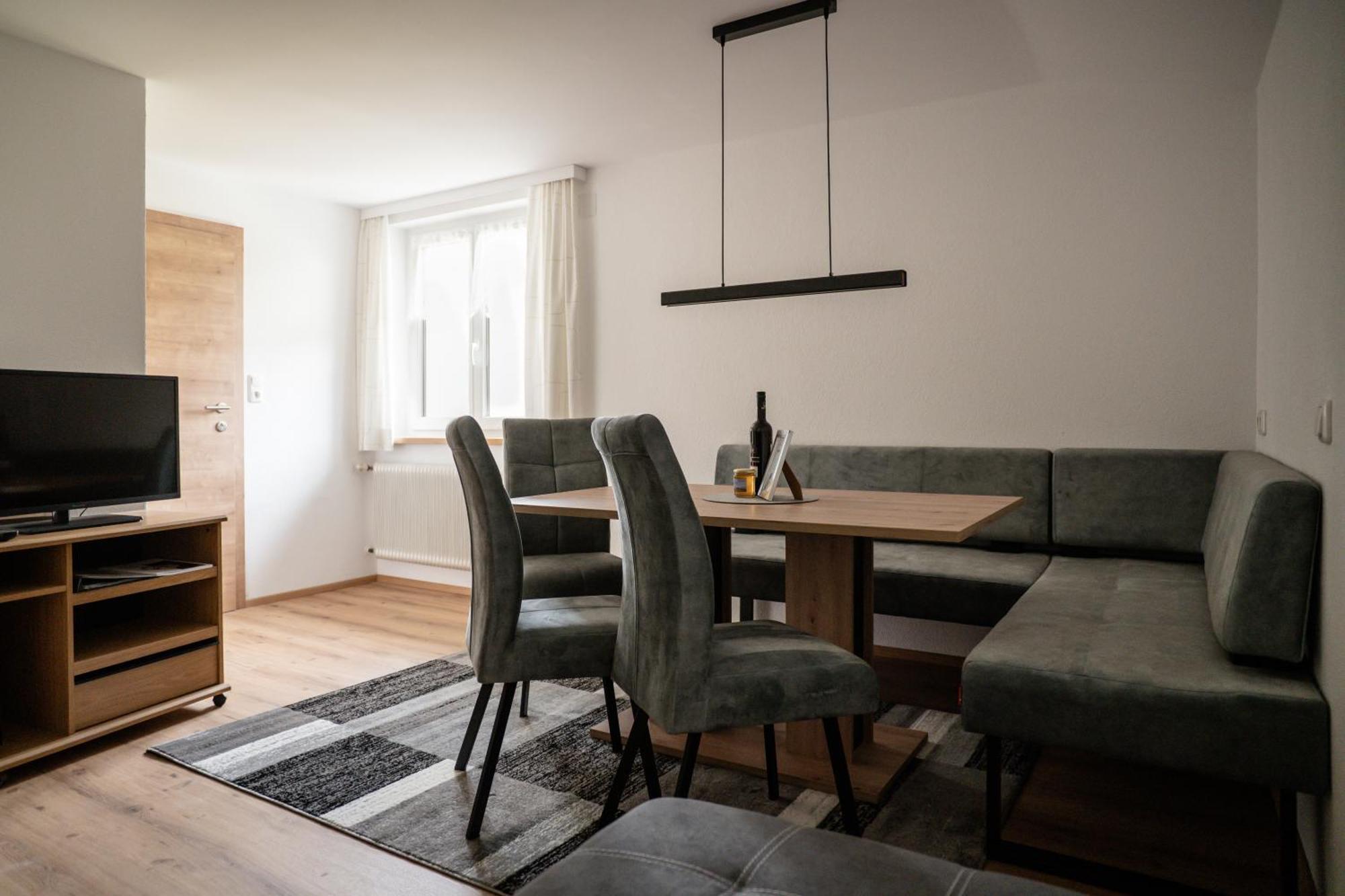 Gaestehaus Schoder Vandans Luaran gambar