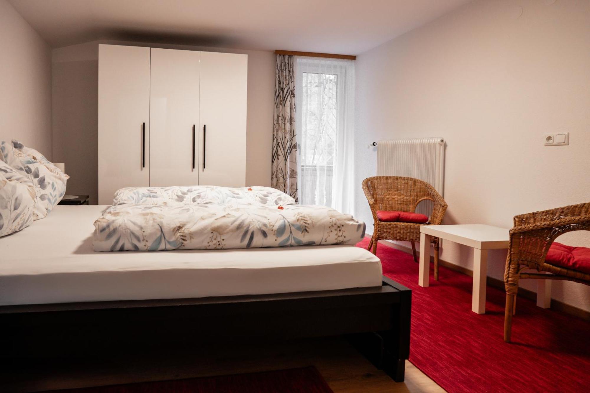 Gaestehaus Schoder Vandans Luaran gambar