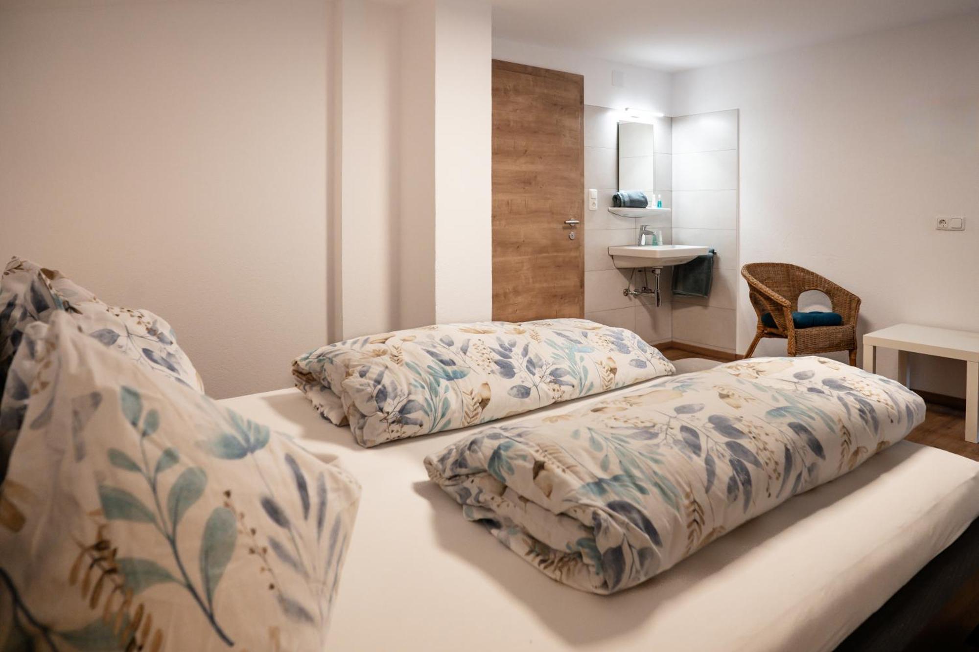 Gaestehaus Schoder Vandans Luaran gambar
