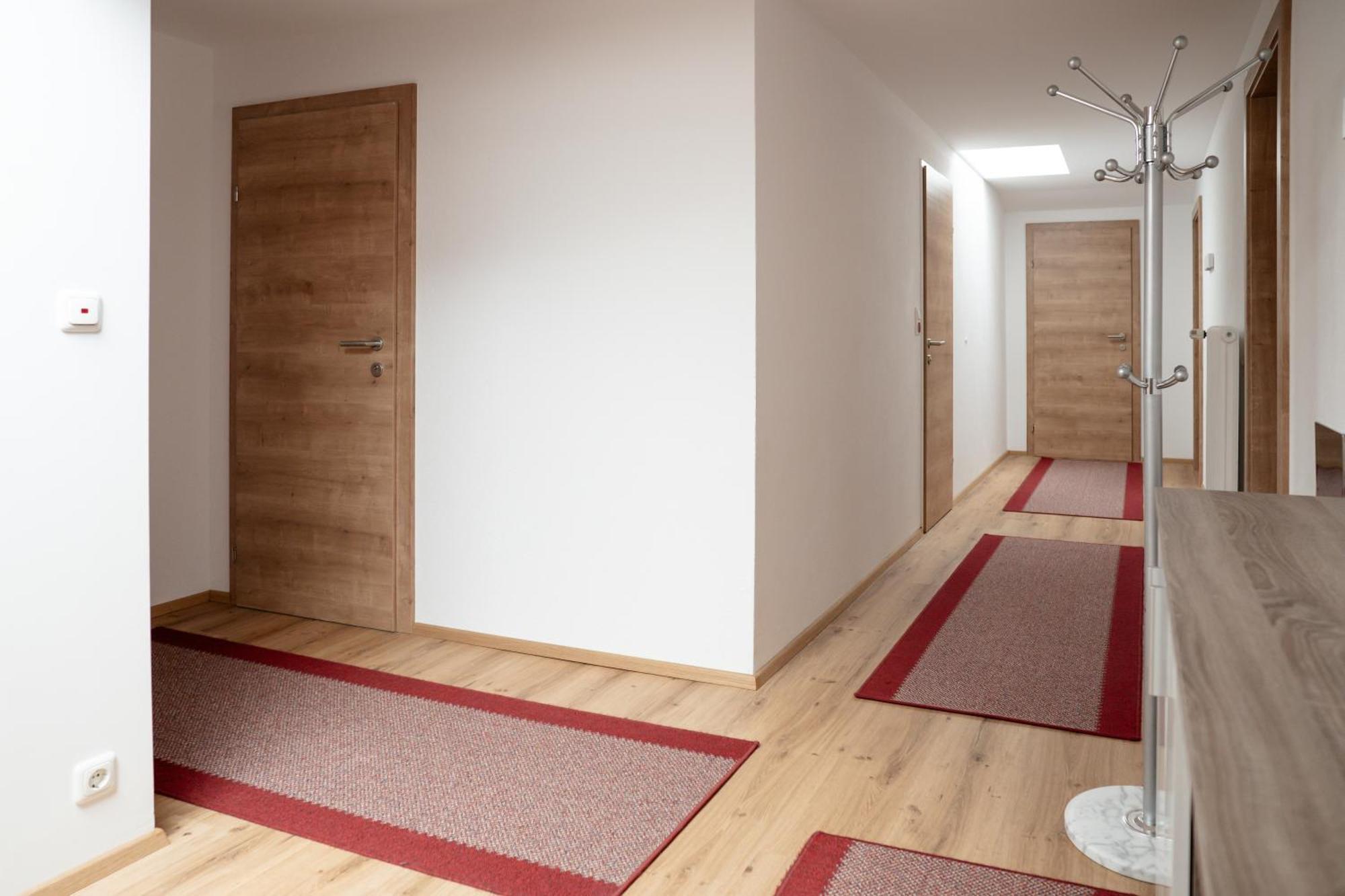 Gaestehaus Schoder Vandans Luaran gambar