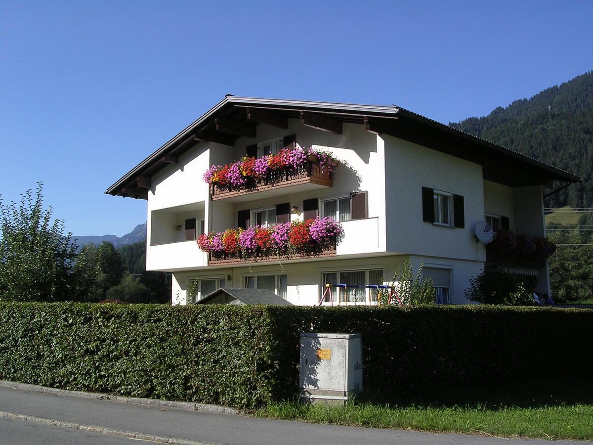 Gaestehaus Schoder Vandans Luaran gambar